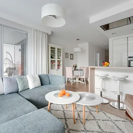 Apartament Buenos Dias - Tre Mare