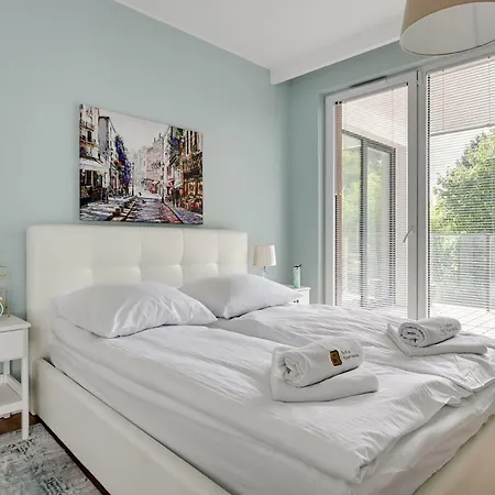 Apartament Buenos Dias - Tre Mare *